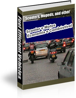 Scooters Ciclomotores Avaliando a Economia