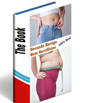 Ebook Como perder gordura da barriga