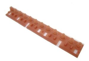 Membranas Manta das Teclas ou Teclas Completas do Teclado Yamaha Psr550