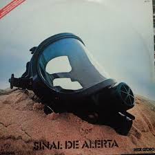 DISCO LP SINAL DE ALERTA-(USADO)-