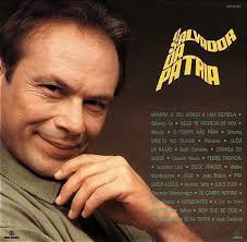 Disco LP O SALVADOR DA PATRIA-(USADO)-
