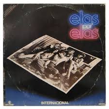 Disco LP elas por elas-(usado)-