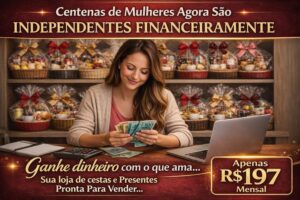 FRANQUIA LOJA DE CESTAS E PRESENTES BELLAMI