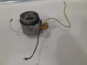 Caldeira Pequena Para Cafeteira Expresso Oster Bvstem7400