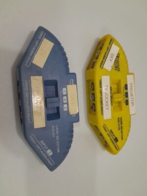 Chave Seletora Rca Knup Kp-3453