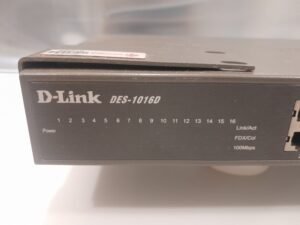 Switch Externo D-Link DES-1016D 16 Portas