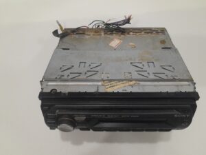 Auto Radio Sony CDX-GT227X Usado no Estado
